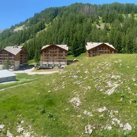 Apartment Bijou Coeur De La Foux D'allos Allos