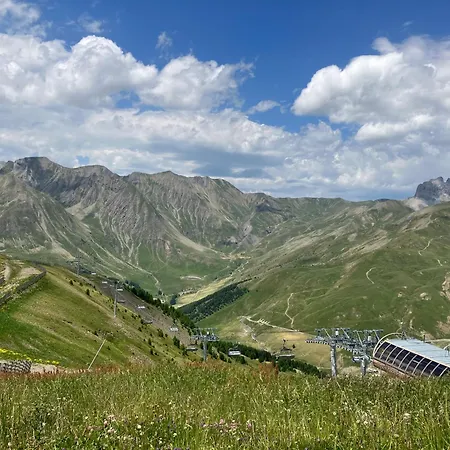 Bijou Coeur De La Foux D'allos Allos