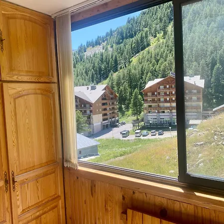 Apartment Bijou Coeur De La Foux D'allos